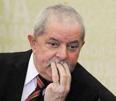 La indignaci�n de Lula