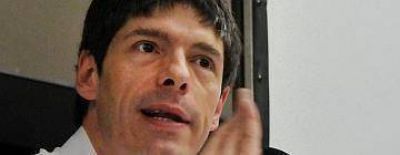 Finalmente, Abal Medina brindar� su informe en el Senado