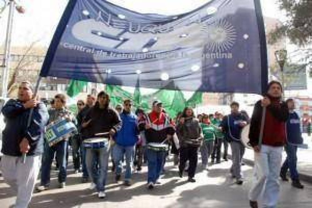 El 8 de Junio para la CTA en Neuqu�n