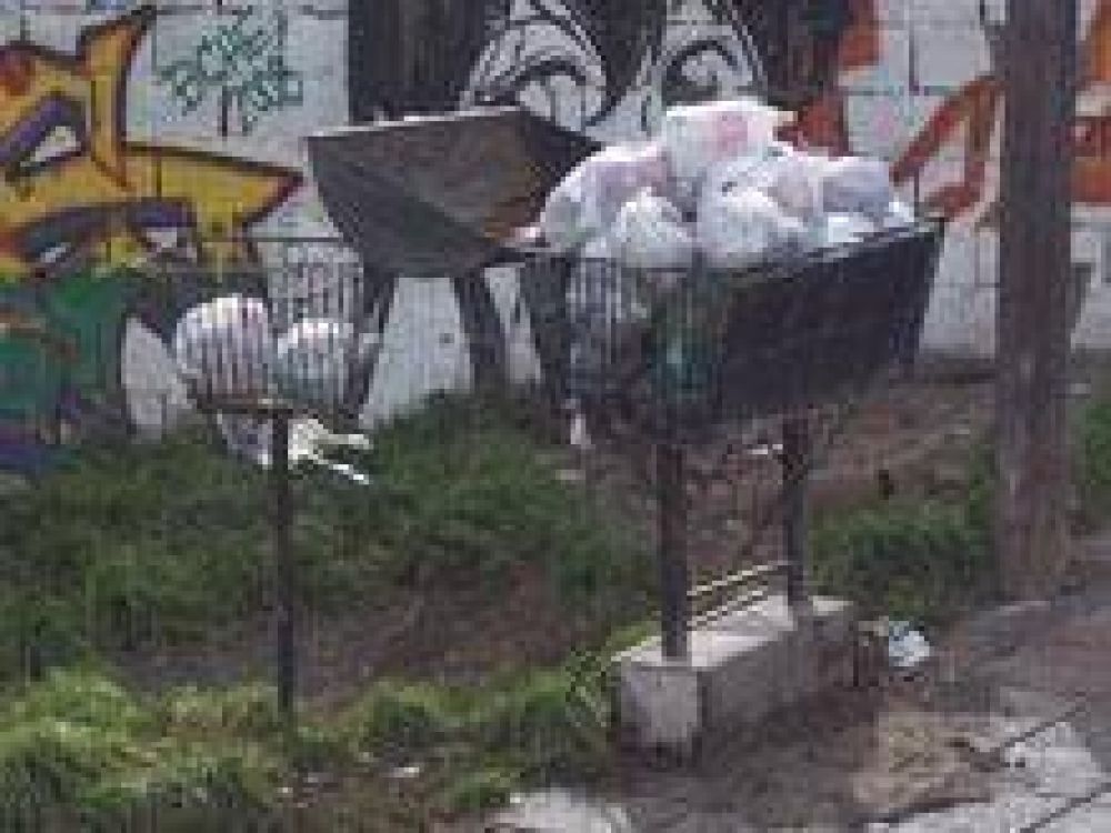 Conflicto SOYEM- Municipio afecta la recolecci�n de basura
