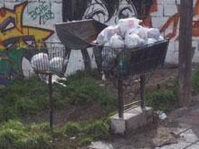 Conflicto SOYEM- Municipio afecta la recolecci�n de basura