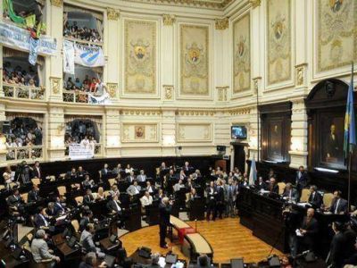 A la espera del decreto de Scioli y la sesi�n en Diputados