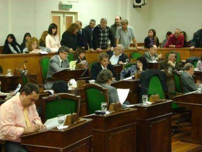 La Rendici�n de Cuentas fue aprobada con un gui�o del PRO al japonesismo