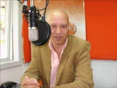 Claudio Alfons�n, el candidato de unidad del radicalismo de San Fernando