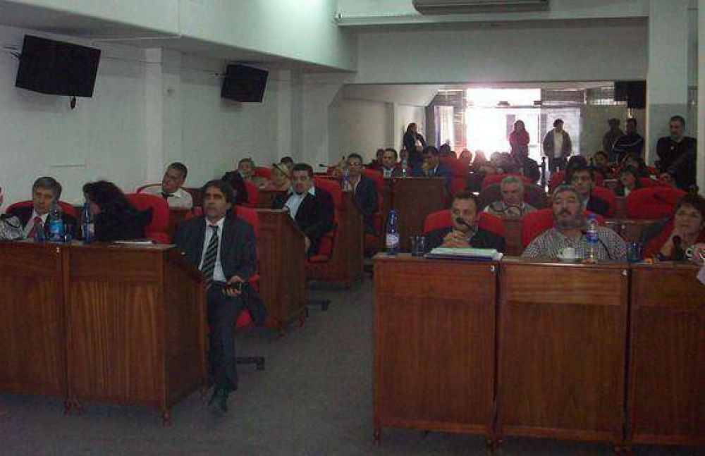 Se rechaz� la Rendici�n de Cuentas del �ltimo ejercicio financiero de Ivoskus