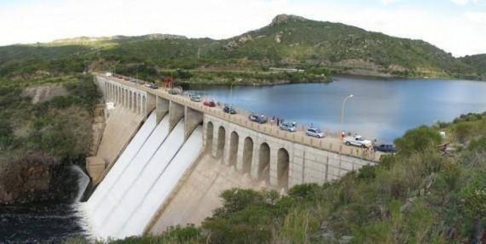 San Luis Agua dio a conocer la cota actualizada de diques y embalses