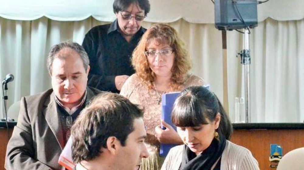 El Concejo aprob� por seis meses la pr�rroga del contrato con la SCPL por energ�a el�ctrica