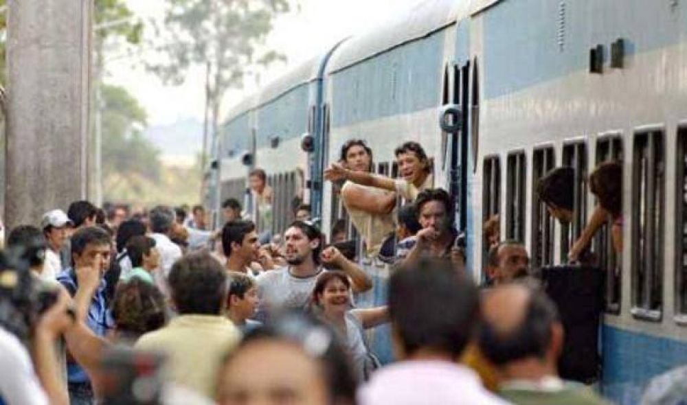 Tras la suspensi�n del contrato a TBA, se suspenden los trenes a Misiones