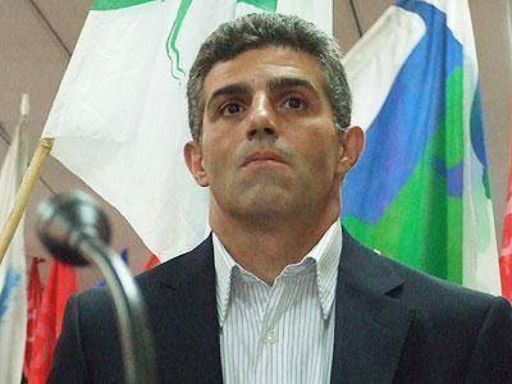 Deibe confirm� que se va del PRO, pero a �un espacio opositor�
