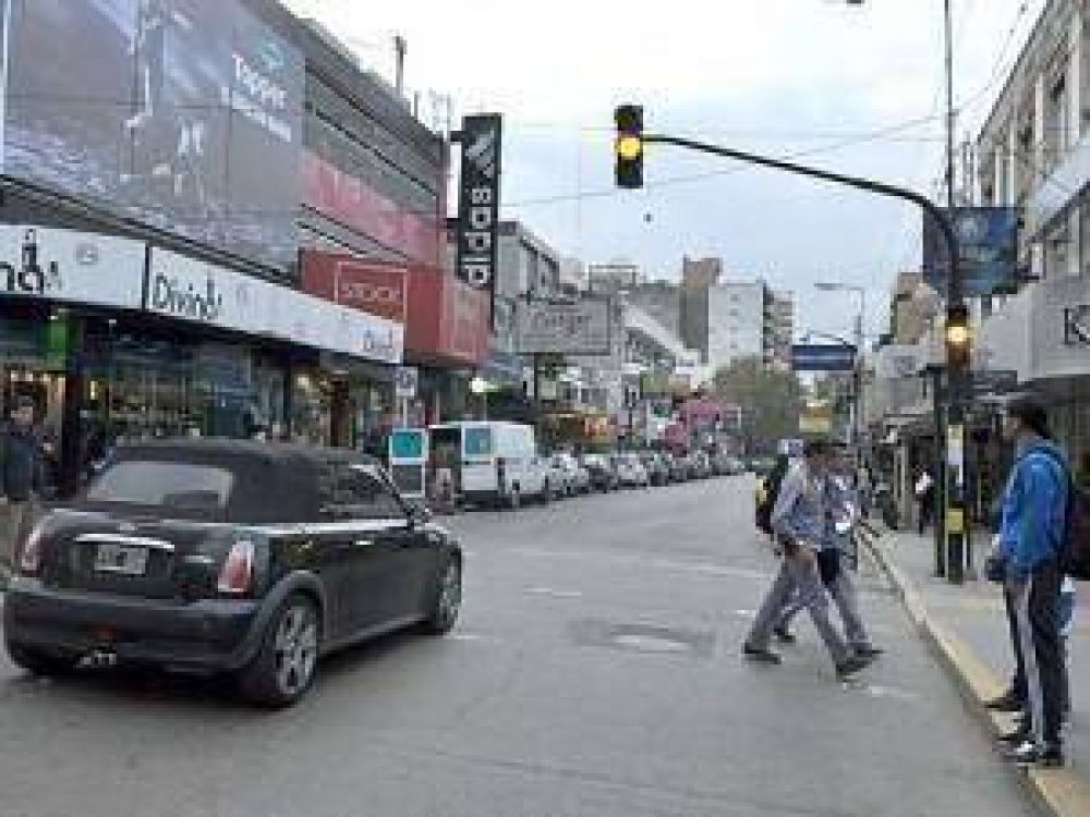Repavimentaron Meeks y es m�s �gil y seguro transitarla