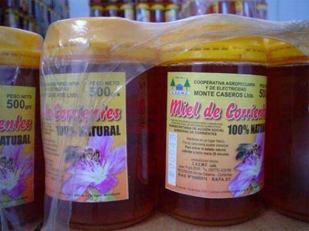 Tras un mercado macro para la miel correntina