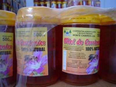 Tras un mercado macro para la miel correntina