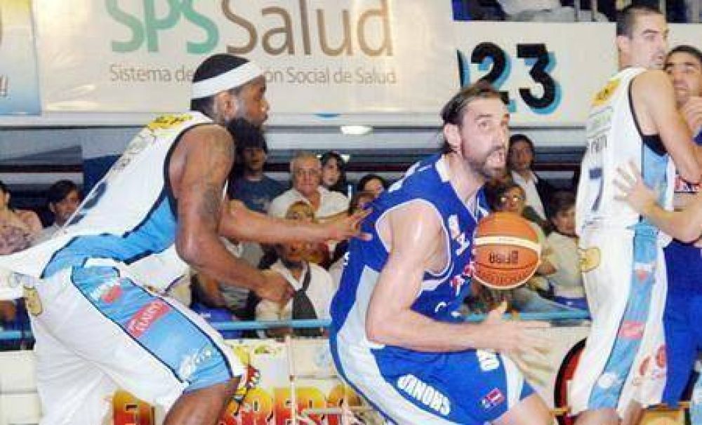 El "Yacar�" Kammerichs vuelve a jugar en Regatas