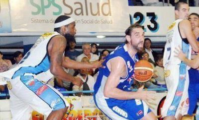 El "Yacar�" Kammerichs vuelve a jugar en Regatas