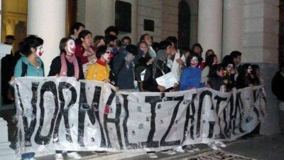El gobierno propone a los estudiantes respetar el fallo judicial sobre la Uader