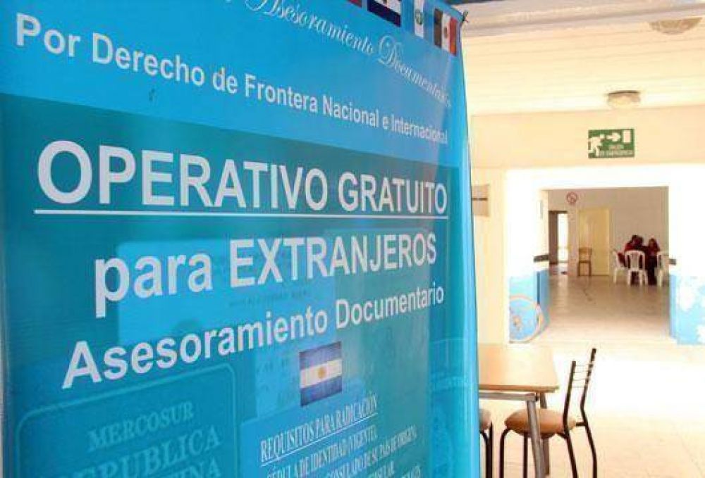 Asesoramiento de documentaci�n para extranjeros
