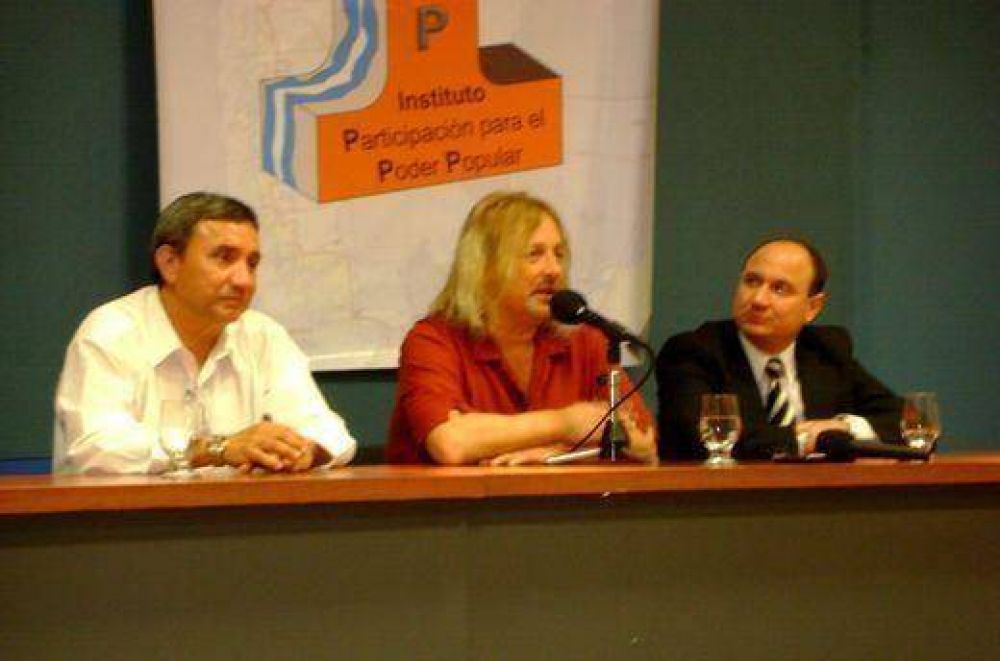�Pollo� Sobrero: �Tenemos el desaf�o de recuperar los trenes�