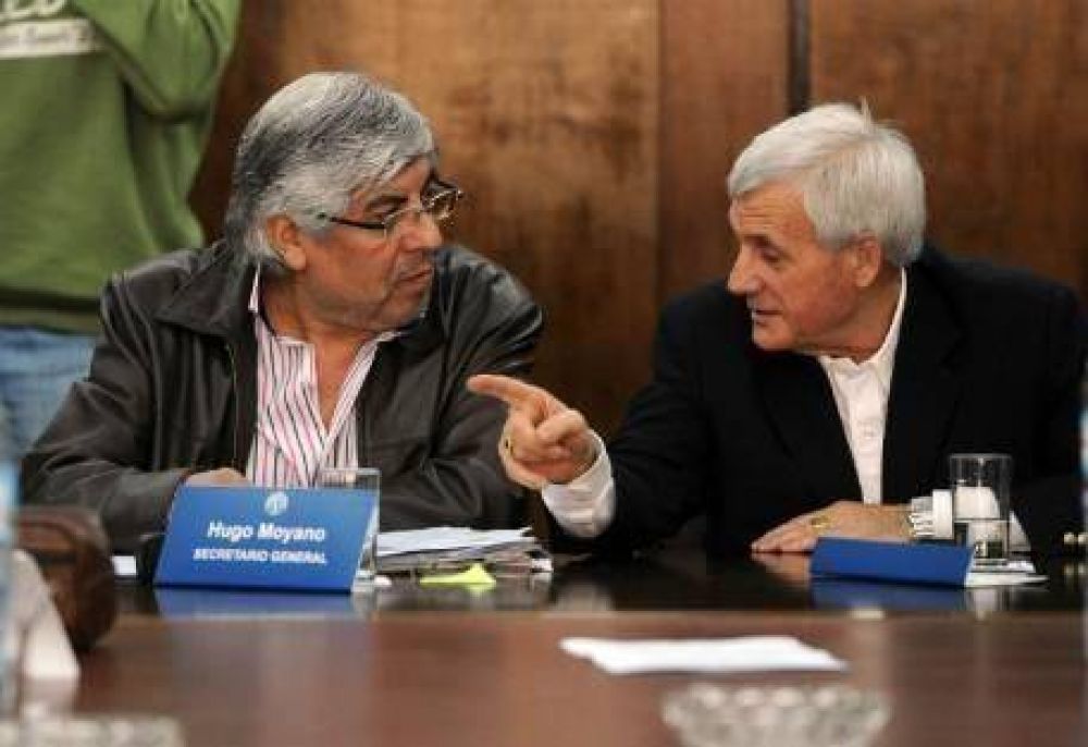 CGT: Carlos Rojas ser� uno de los electores