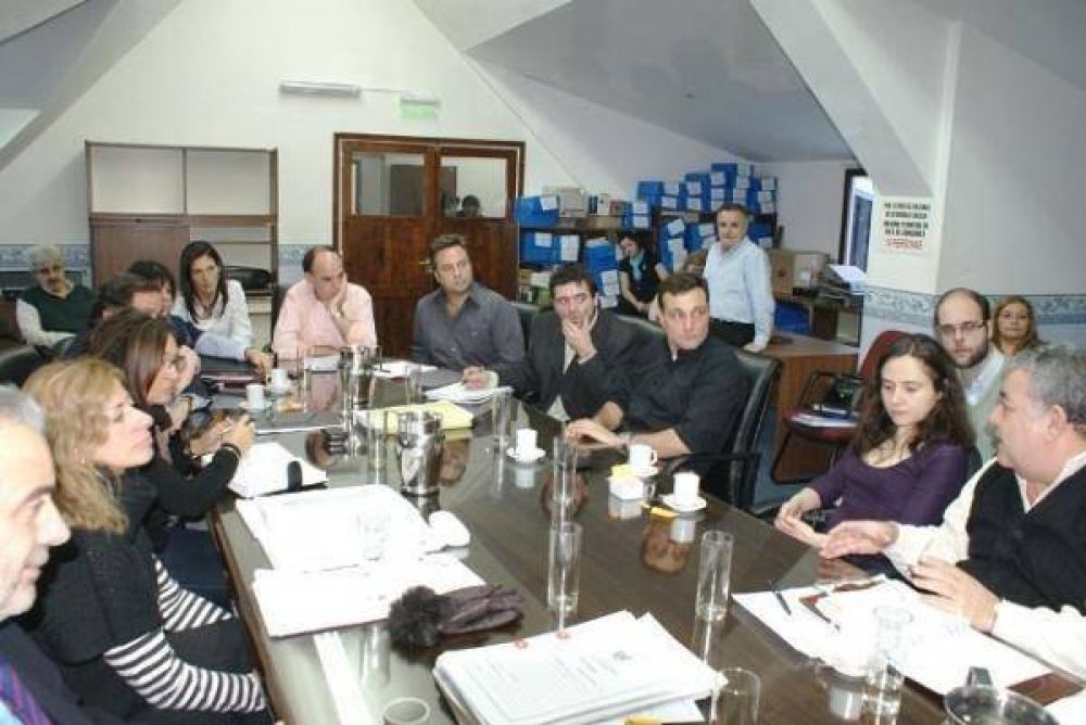 Comenz� en la Legislatura el debate por el C�digo Contravencional en la provincia
