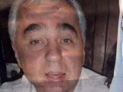 Difunden foto del expolic�a buscado por doble crimen en El Talar