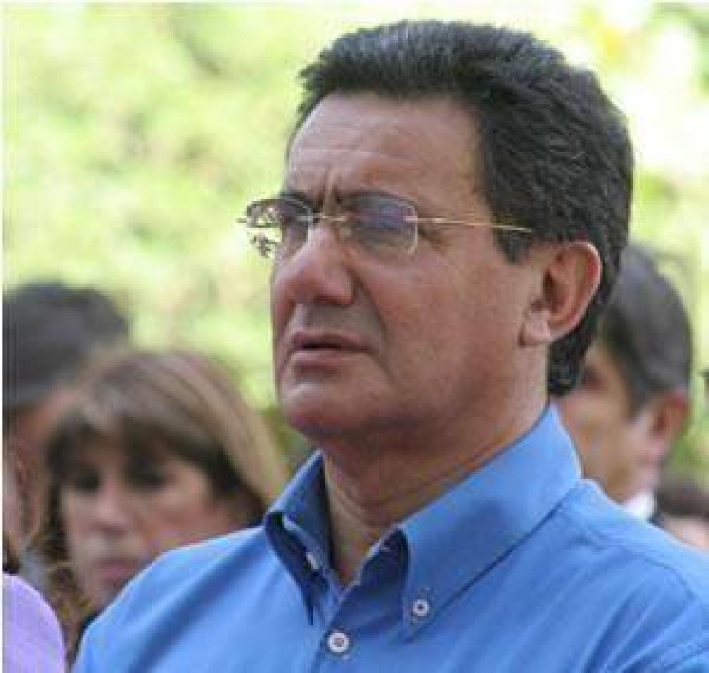 Ministro Oscar Balverdi: �Es m�s de lo mismo porque no quieren cambiar�