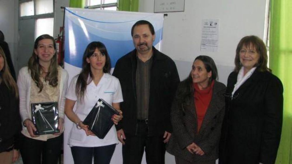 50 profesionales egresados de las Residencias de Salud se suman este mes a los hospitales de Chubut