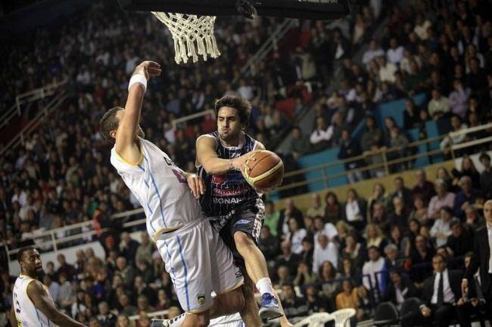 Campazzo, el jugador m�s valioso