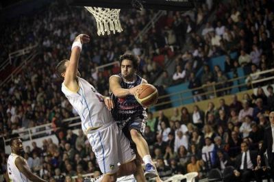 Campazzo, el jugador m�s valioso