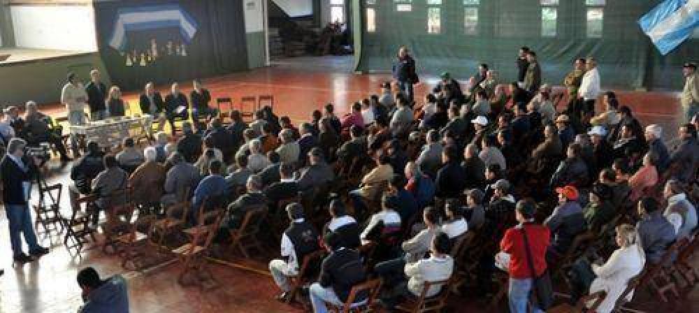 Se acord� el precio de la ca�a de az�car
