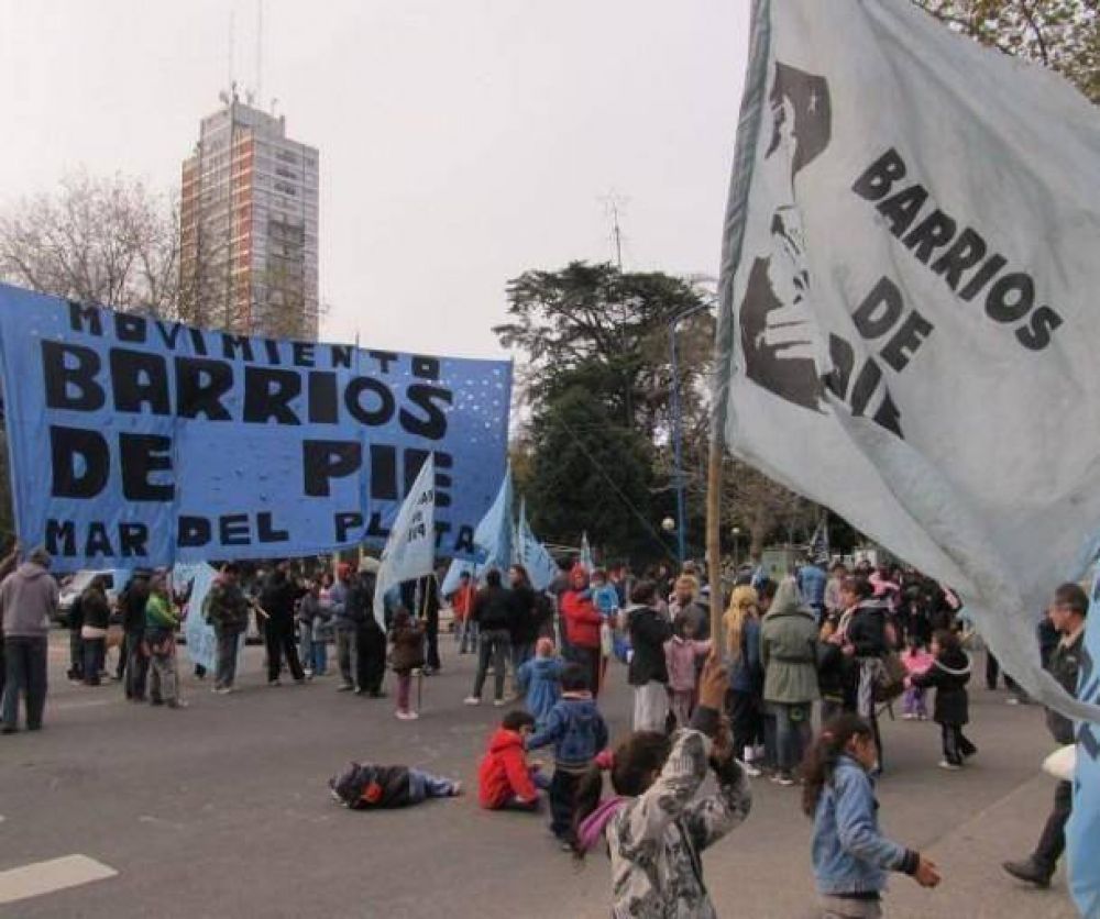 El municipio se comprometi� a entregar mercader�a adeuda a comedores