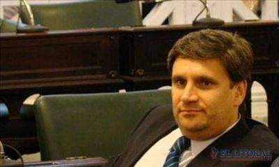 Cr�ditos: para el PJ, Colombi debe explicar los proyectos