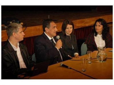 El vicegobernador defendi� el fallo de la Corte Suprema sobre aborto no punible
