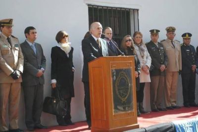 Passaglia: �El acuerdo se logr� y se sigue logrando a trav�s de un di�logo real y positivo�