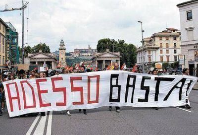 En la crisis, los trabajadores pagan el pato