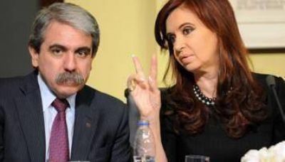 An�bal Fern�ndez: "La Presidenta no me ret�, fue un chiste"