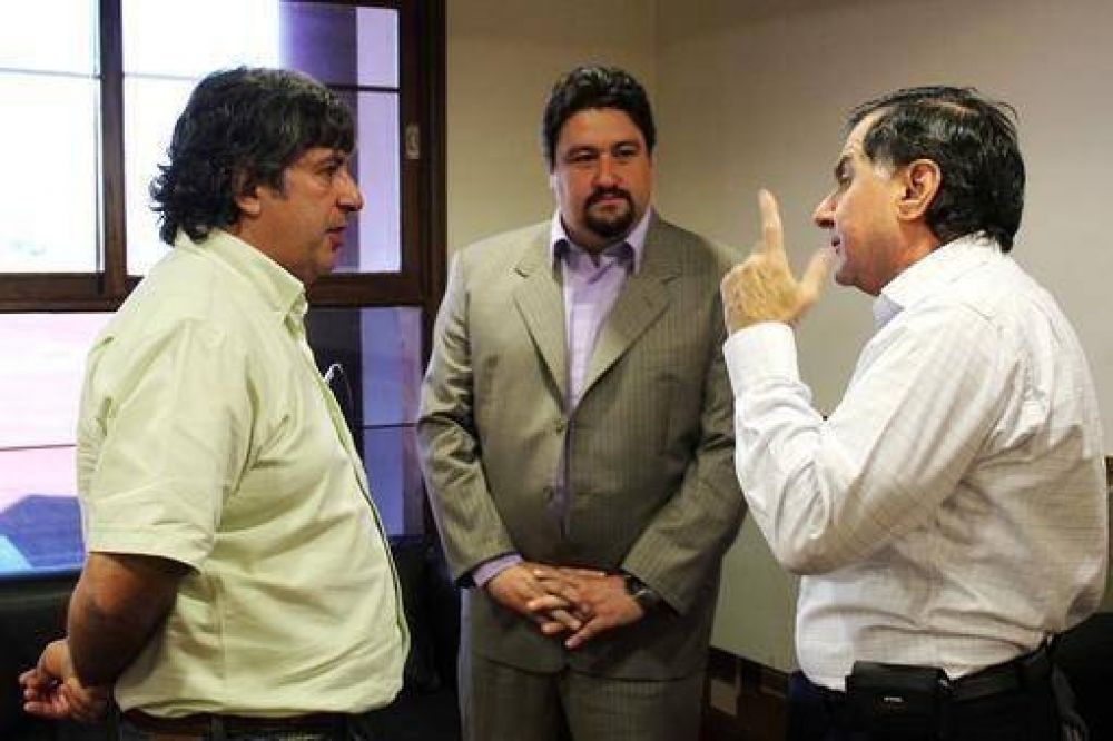 Iguaz� recibir� a intendentes de Latinoam�rica el a�o pr�ximo