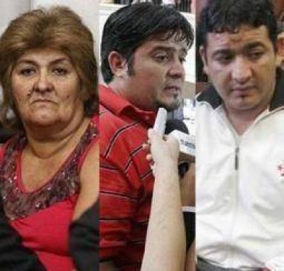 Caso Marita Ver�n. Los imputados riojanos, contra las cuerdas
