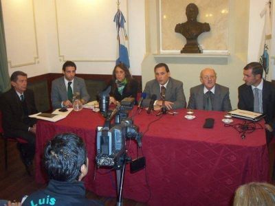 La Municipalidad San Luis prohibir� el tr�nsito en un tramo del Corredor Vial