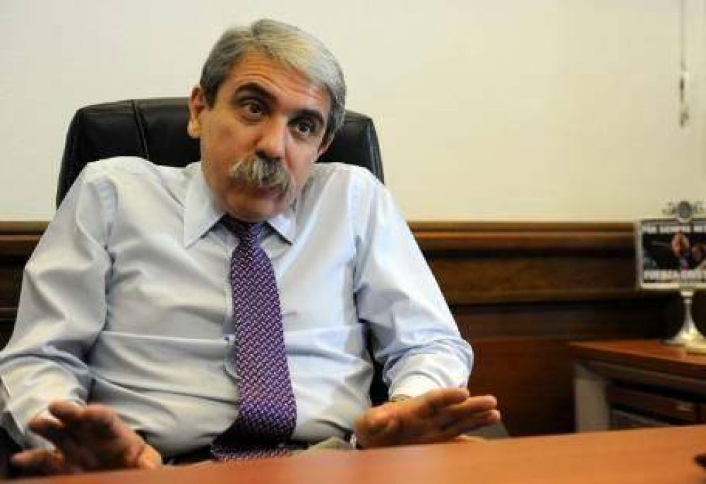 An�bal F: "No le prest� atenci�n a los cacerolazos porque estaba viendo Graduados"