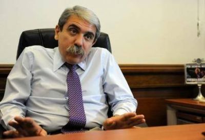 An�bal F: "No le prest� atenci�n a los cacerolazos porque estaba viendo Graduados"