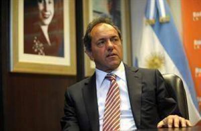 Presionan a Scioli con m�s pedidos de informes