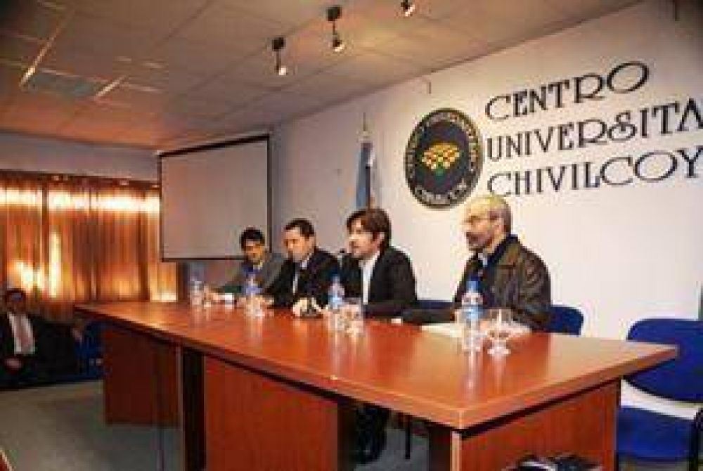 Se realiz� una jornada de capacitaci�n y reflexi�n sobre la seguridad vial 