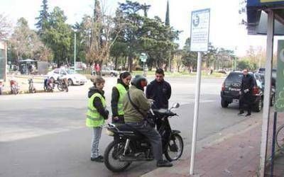 Junin: Comenzaron sus pr�cticas los agentes de la Agencia de Seguridad Vial Municipal