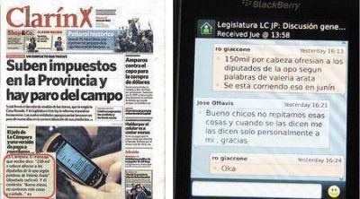 La otra versi�n sobre los mensajes