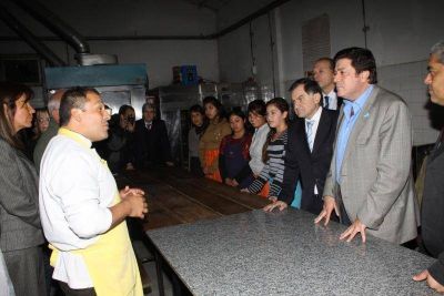 Pereyra recibi� a Mariotto y Berni en Varela
