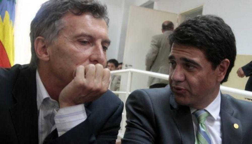 �Macri autoriz� a los legisladores del PRO a votar el impuestazo?