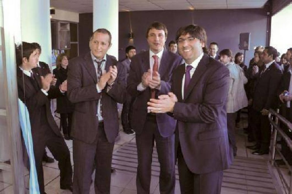 Qued� inaugurada la nueve sede de ANSES en Lomas de Zamora