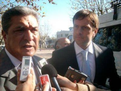 Enrique Slezack: �La puesta en funcionamiento del Puerto ser� la refundaci�n de nuestra ciudad�