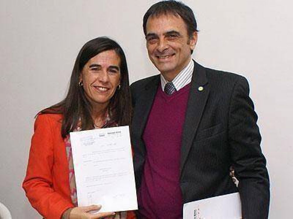 Asumieron las nuevas autoridades de los hospitales Mel�ndez y Jorge