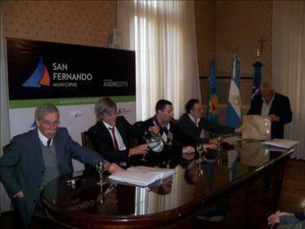 Se presentaron dos oferentes para la construcci�n de T�nel de Sim�n de Iriondo